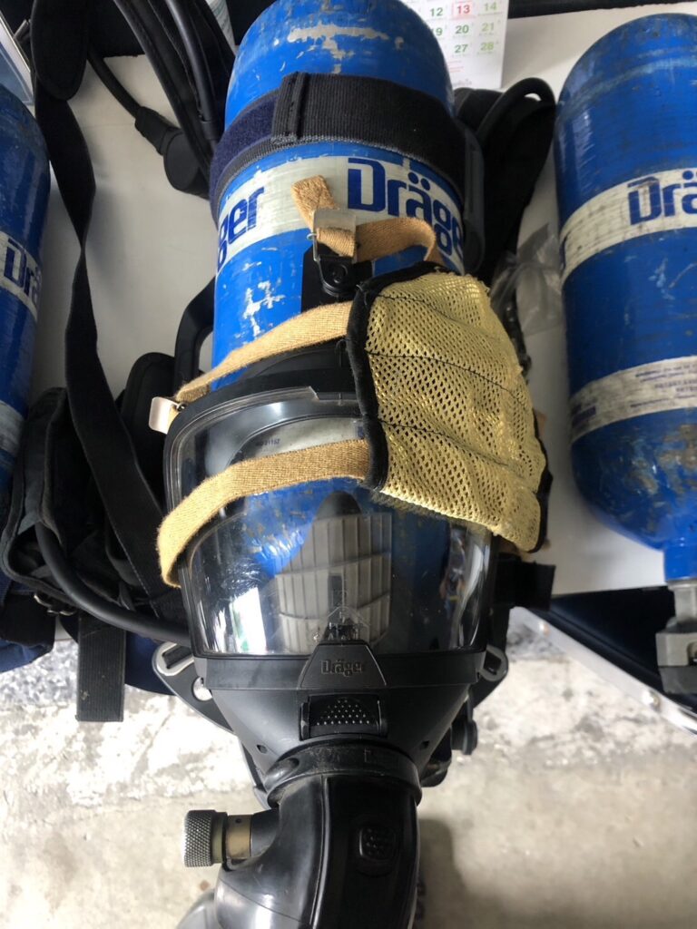 บริการ เช่า ชุดดับเพลิง และ S.C.B.A. พร้อมอุปกรณ์ความปลอดภัยทุกชนิด